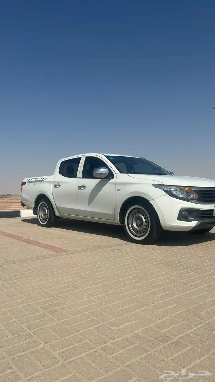 متسوبيشي ( دودج ) L200 2