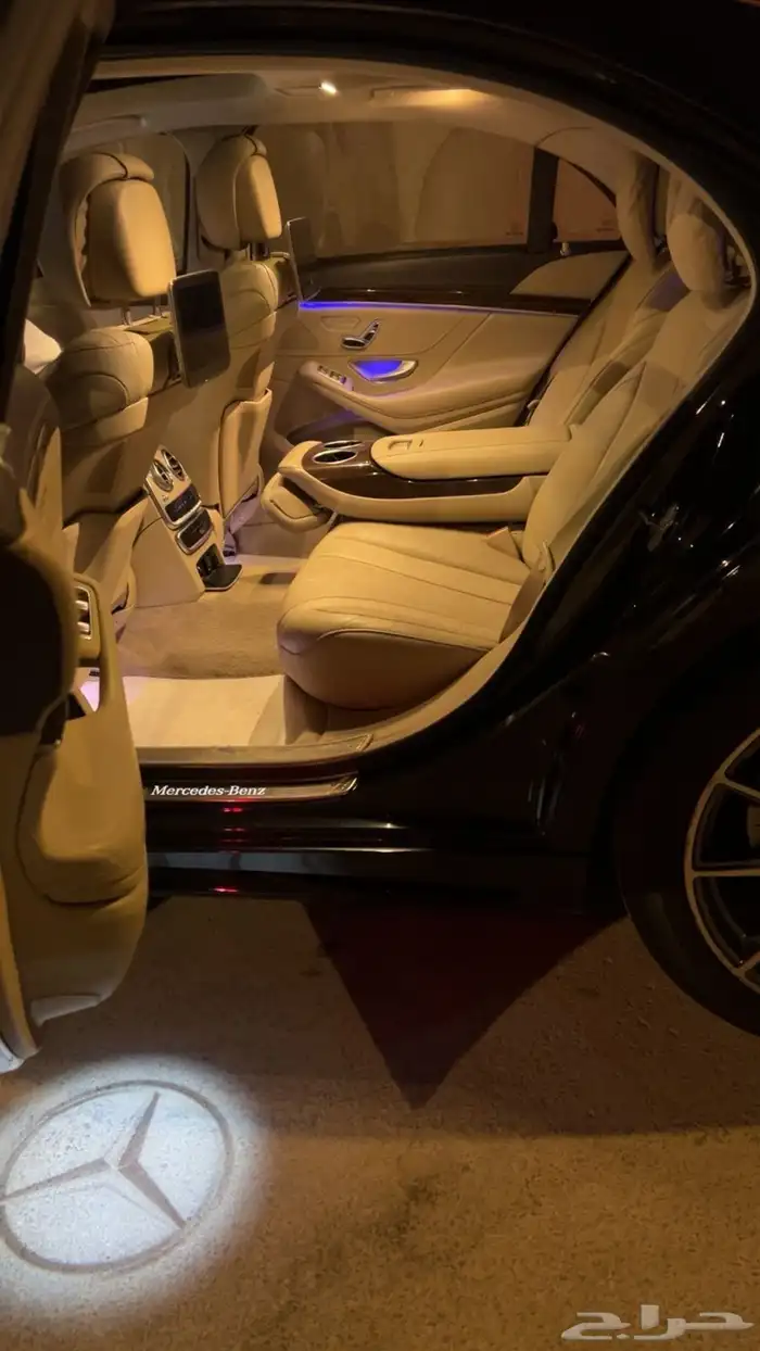 مرسيدس S450 مودل 2019 6