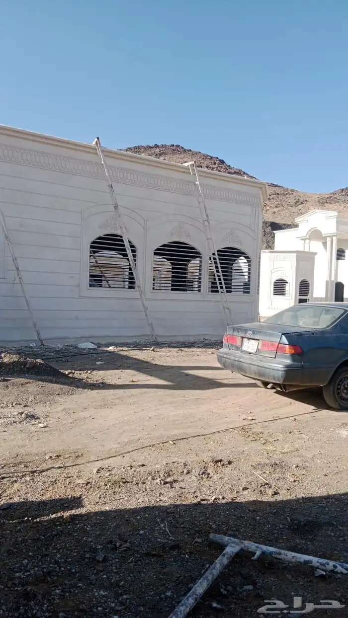 بديل الحجر الطبيعي دغنيك عن التلييس العيدي وعن البوياء 3