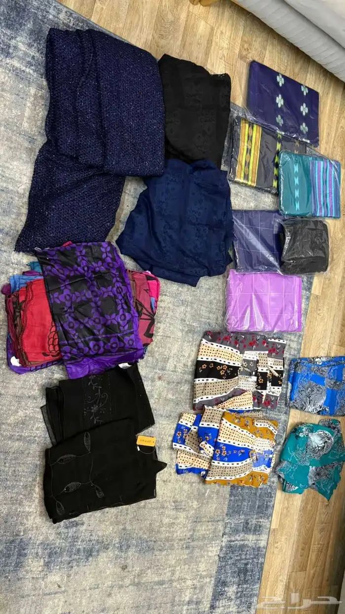 اقمشة منوعه 0