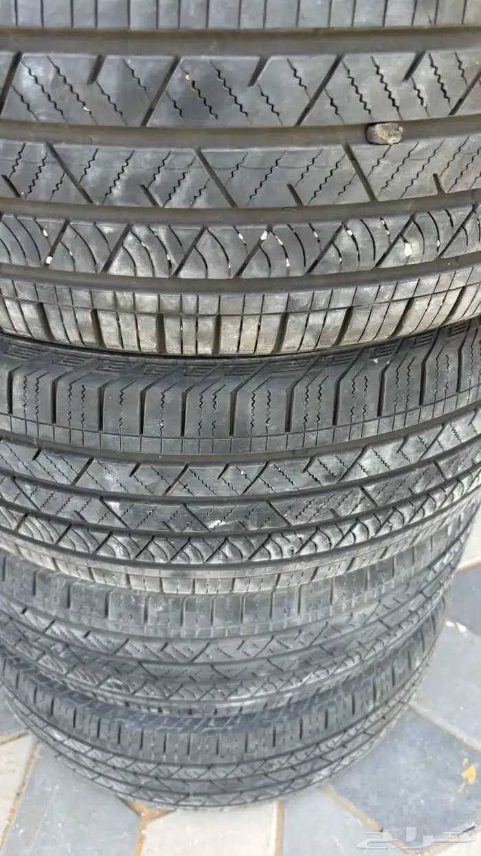 كفرات مقاس 20 0
