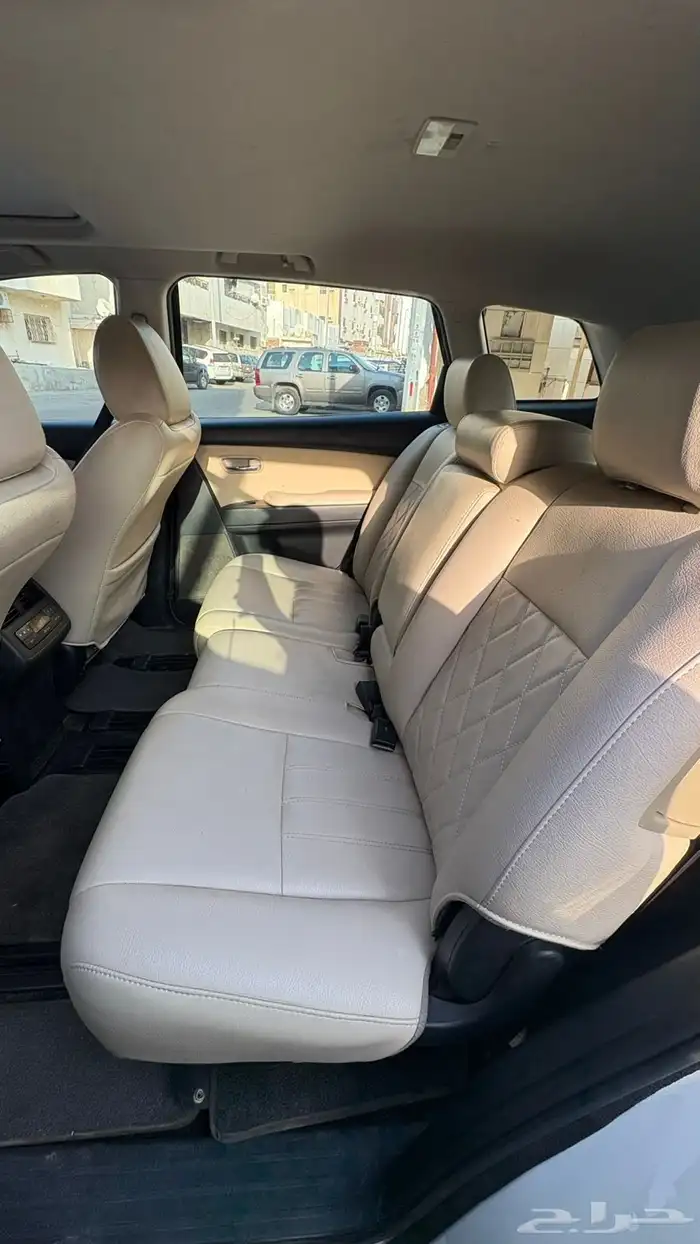مازدا cx9 نص فل 9