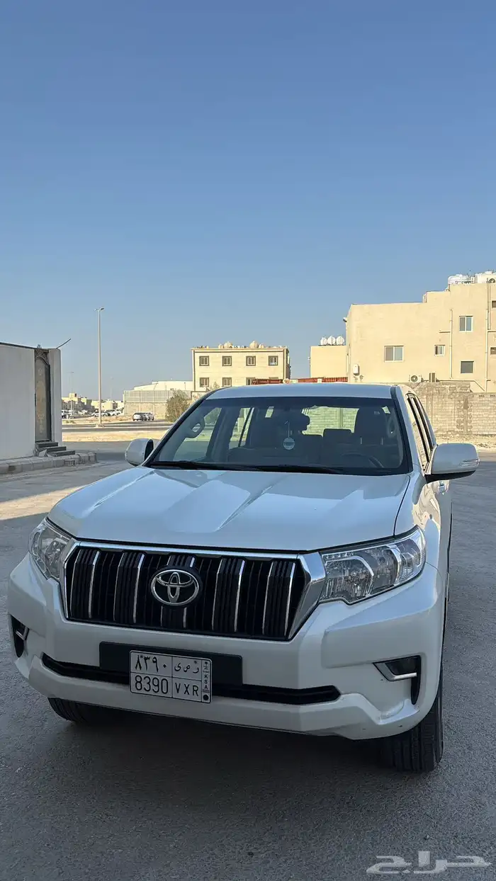 تايوتا برادو 23 4