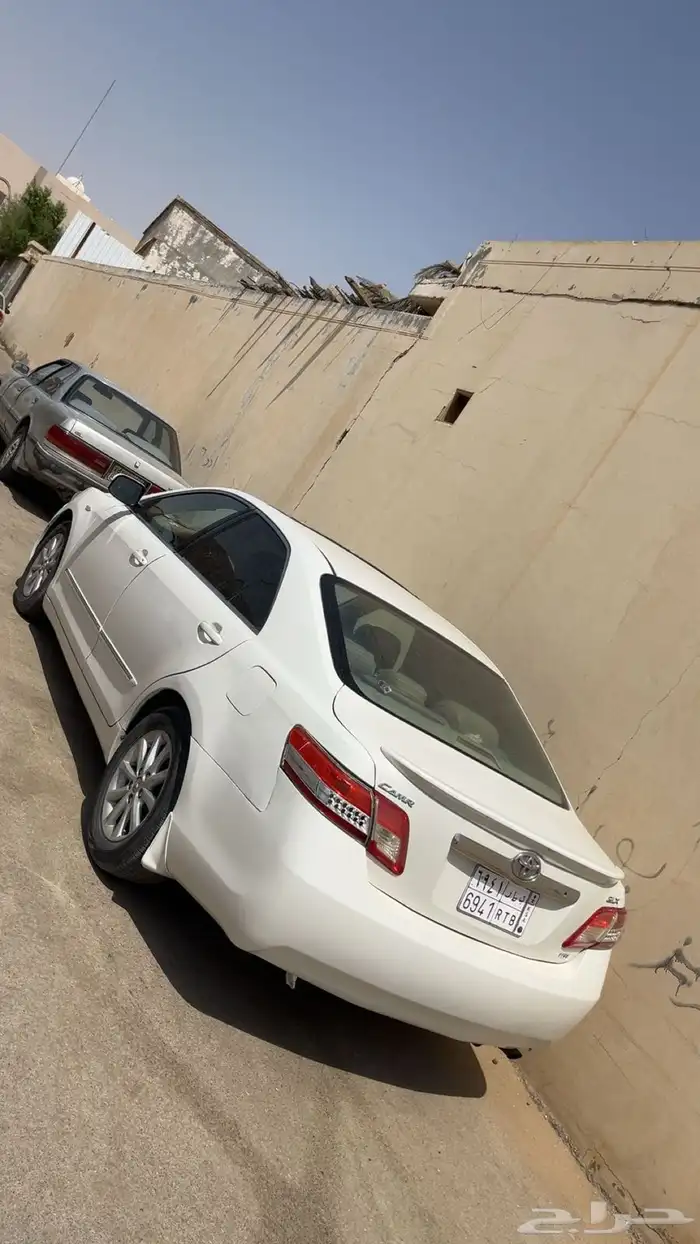 تويوتا كامري 2010 12