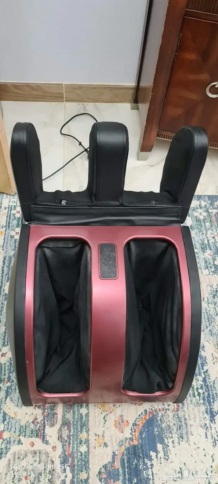 جهاز مساج للاطراف السفلية 0