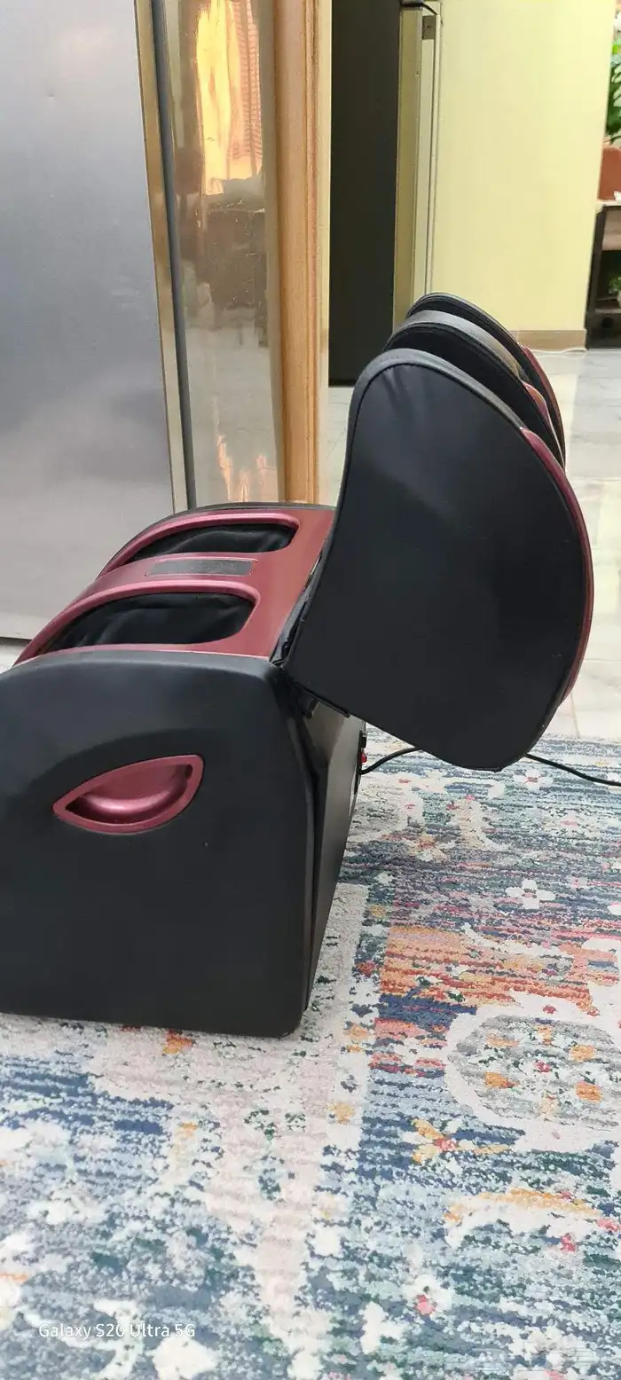 جهاز مساج للاطراف السفلية 1