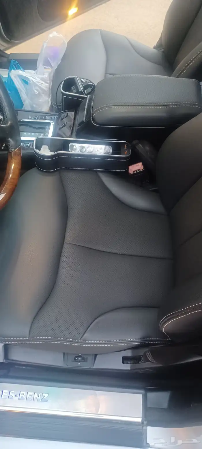 مرسيدس شبح s500 موديل 95 20
