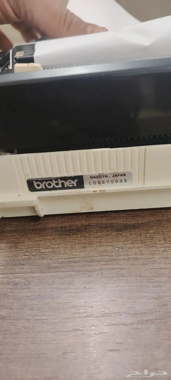 آله كاتبه للبيع بحاله جيده للبيع 0