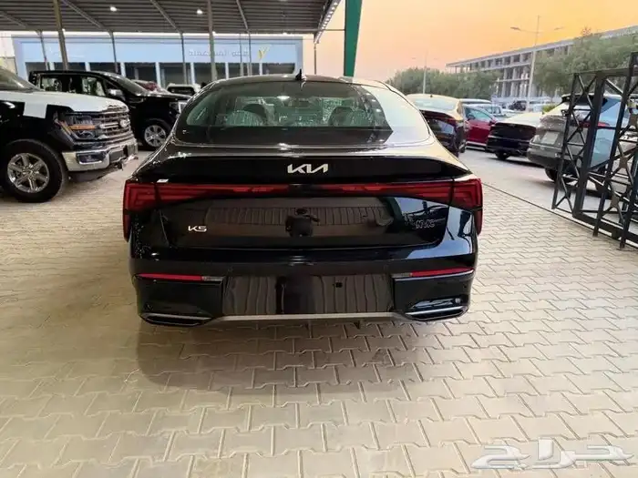 كيا K5 نص فل موديل 2026 اقل الاسعارلعملاءنا الكرام 3