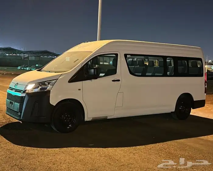 باص هايس 2026 للبيع 0