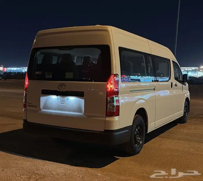 باص هايس 2026 للبيع 3