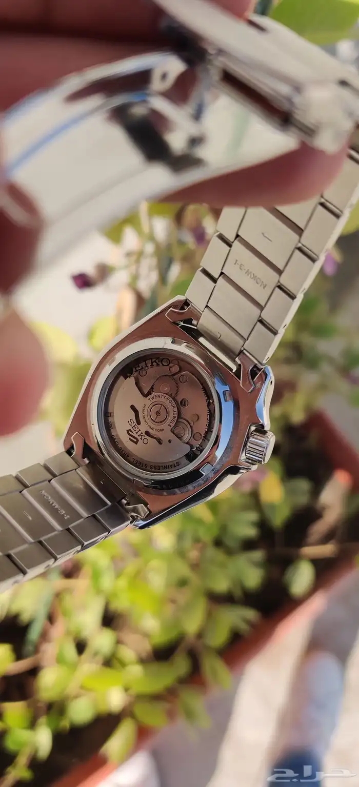 Seiko Sports SRPK11 Automatic Watch 2