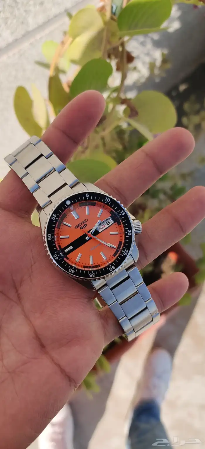 Seiko Sports SRPK11 Automatic Watch 3