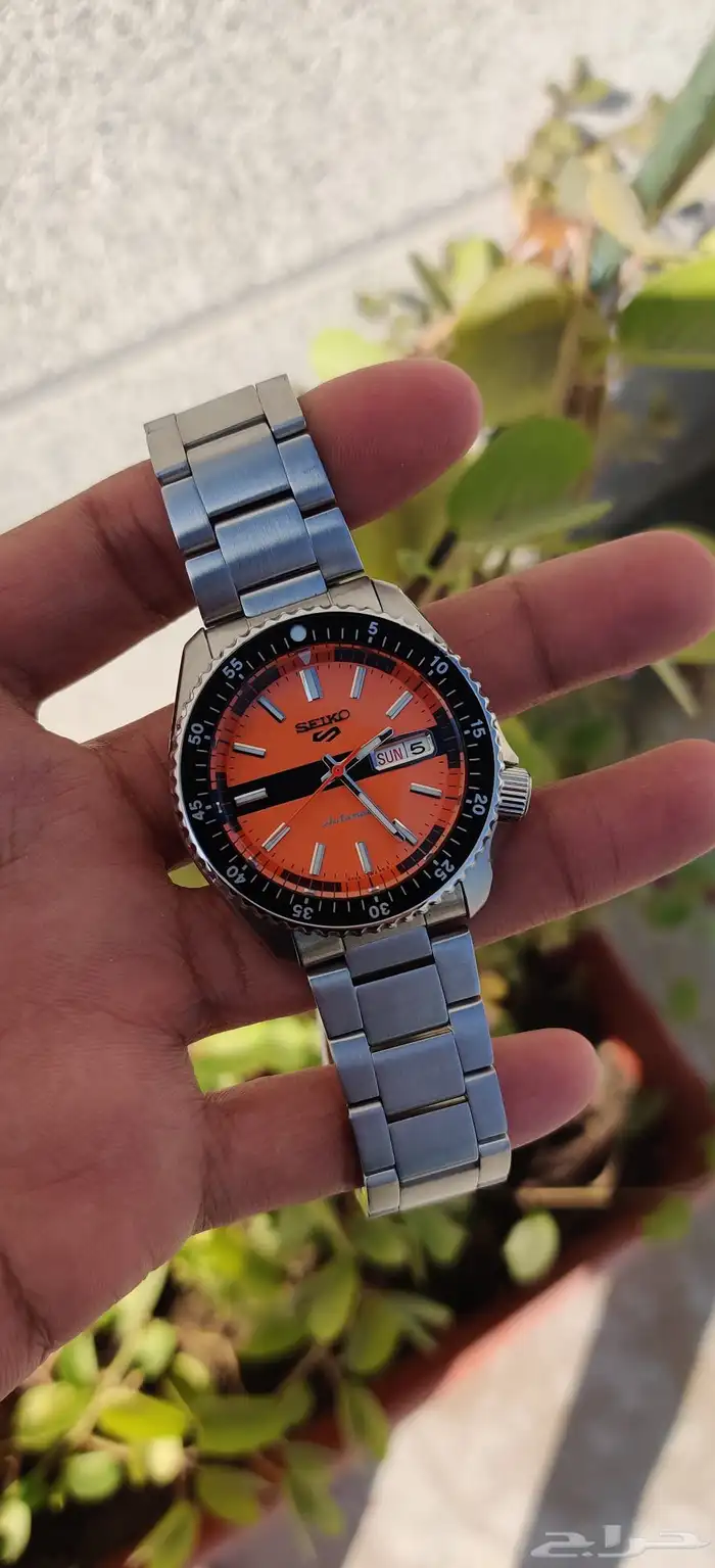 Seiko Sports SRPK11 Automatic Watch 1