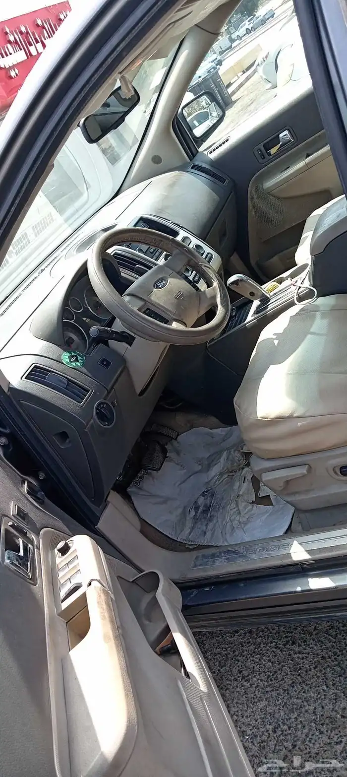 فورد ايدج فئة SEL 2010 1