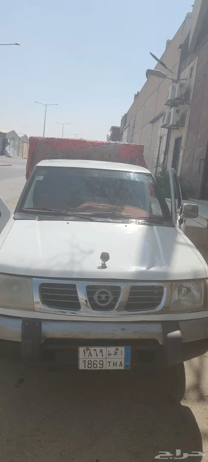 سيار نيسان موديل 2001 4