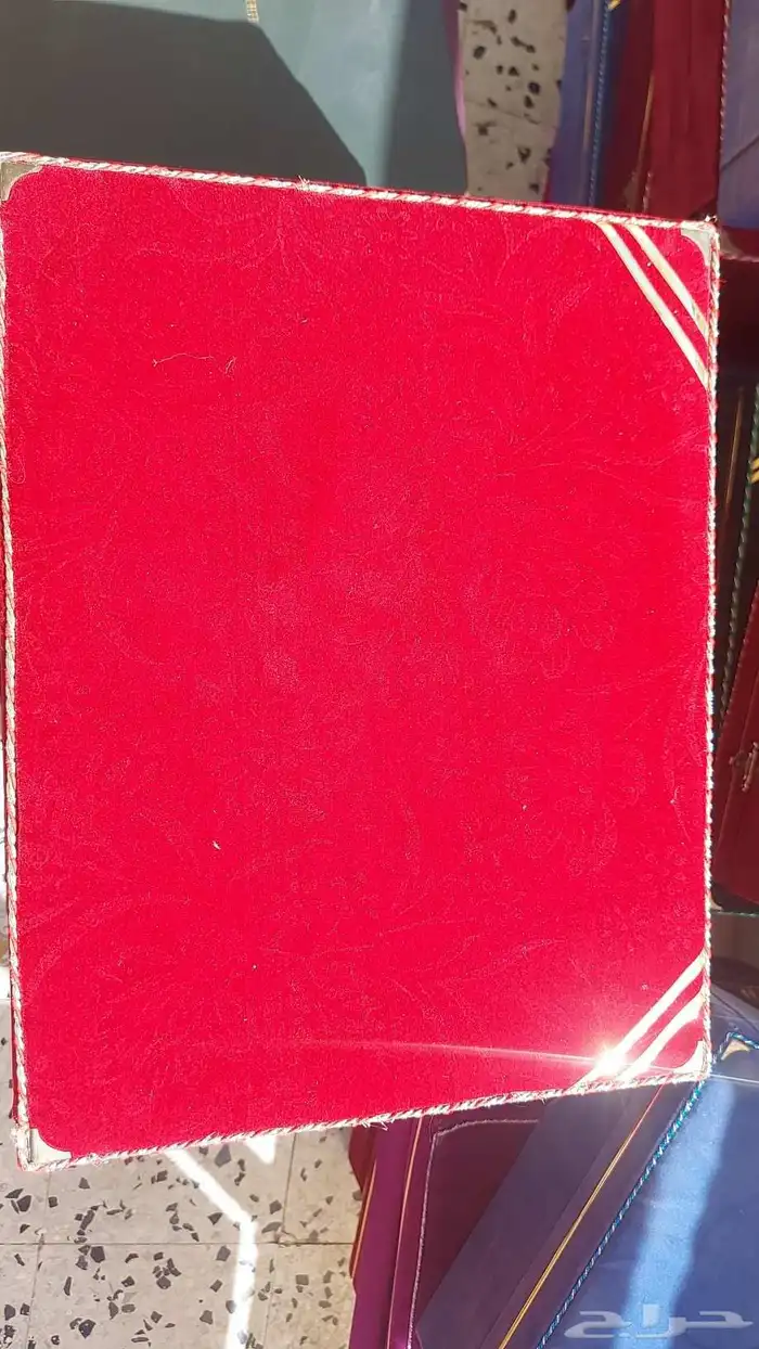 صندوق مصحف منقوش من النحاس للبيع 6