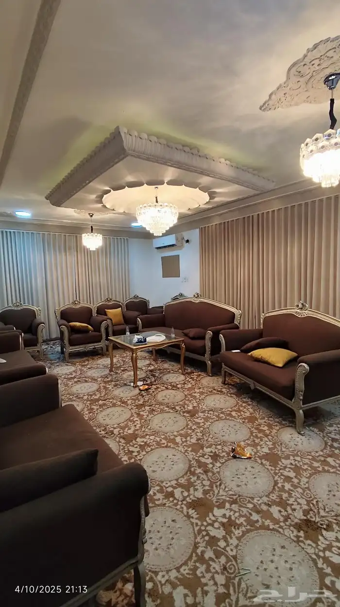 تفصيل ستائر وي ي بس 75 8