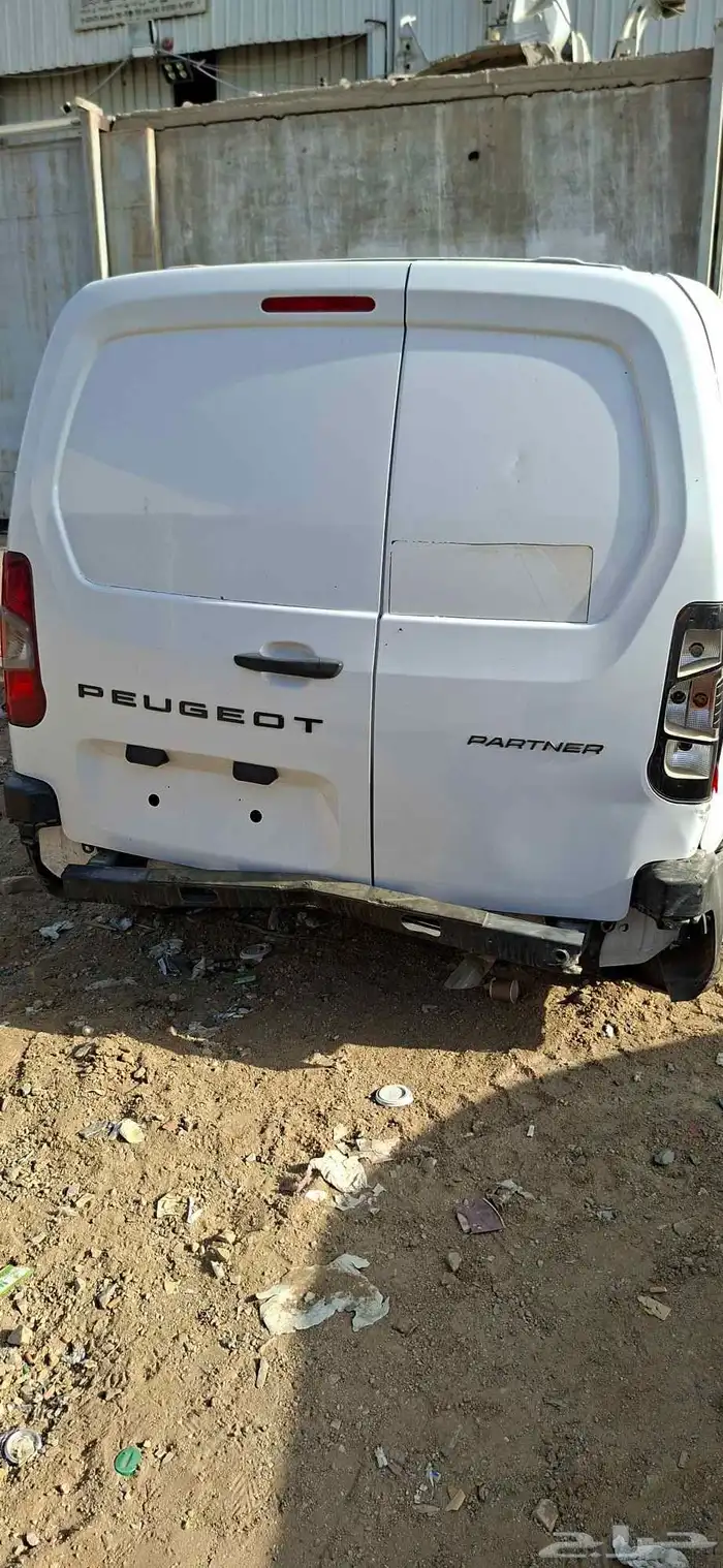 بارتنر قطع غيار 2025 1