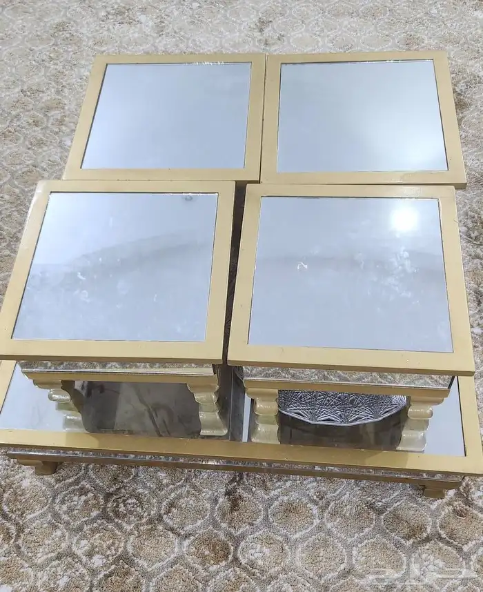 طاوله ارضيه .. رابغ 1