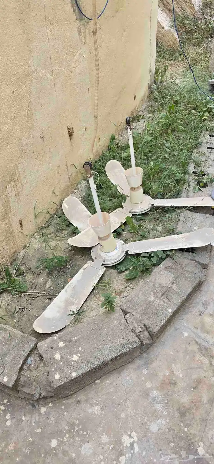 مراوح مستعمل 0