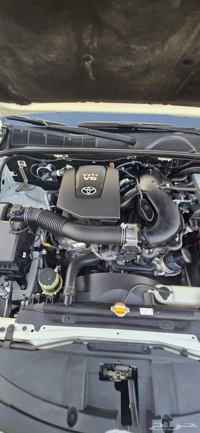 مكينة برادو VVT. i  V6موديل 2015 0
