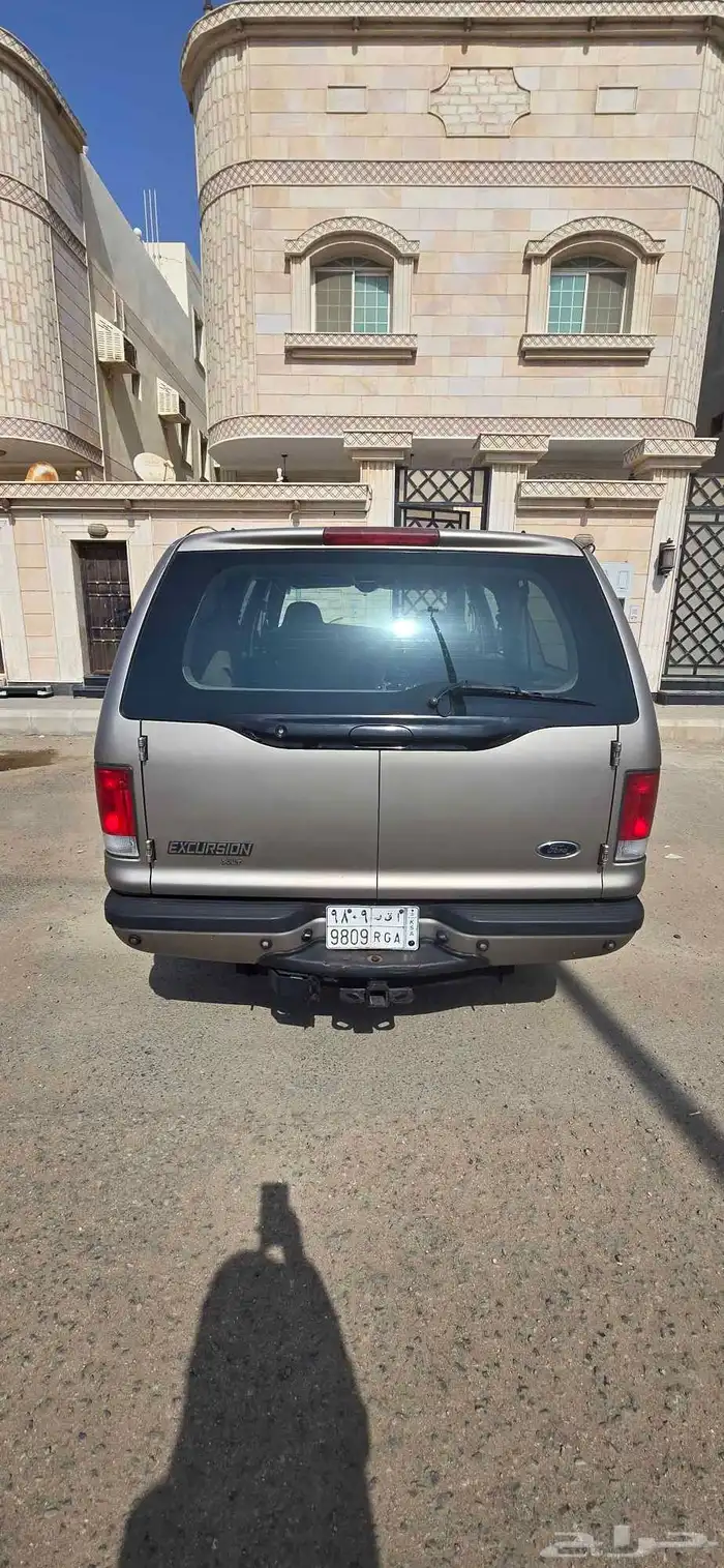 فورد اكسكيرجن 2005 1