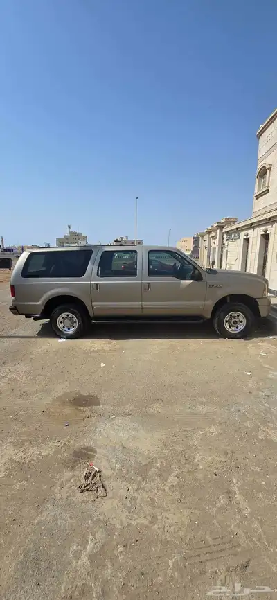 فورد اكسكيرجن 2005 index