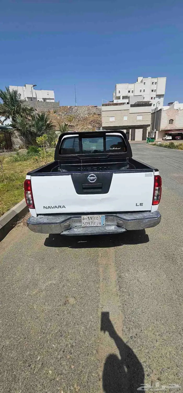 نيسان نافاره 2007 2