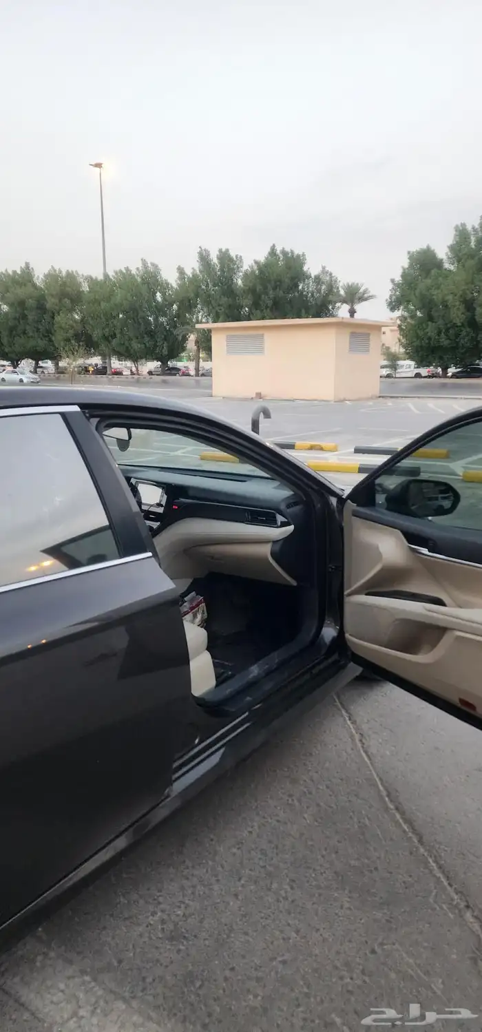 تويوتا كامري 2023 ستاندر مطور 5