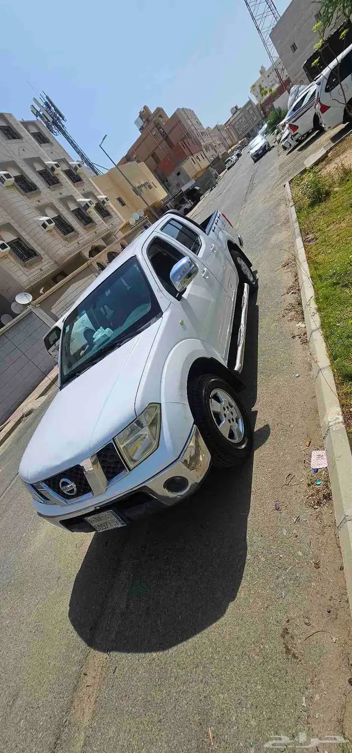 نيسان نافاره 2007 0