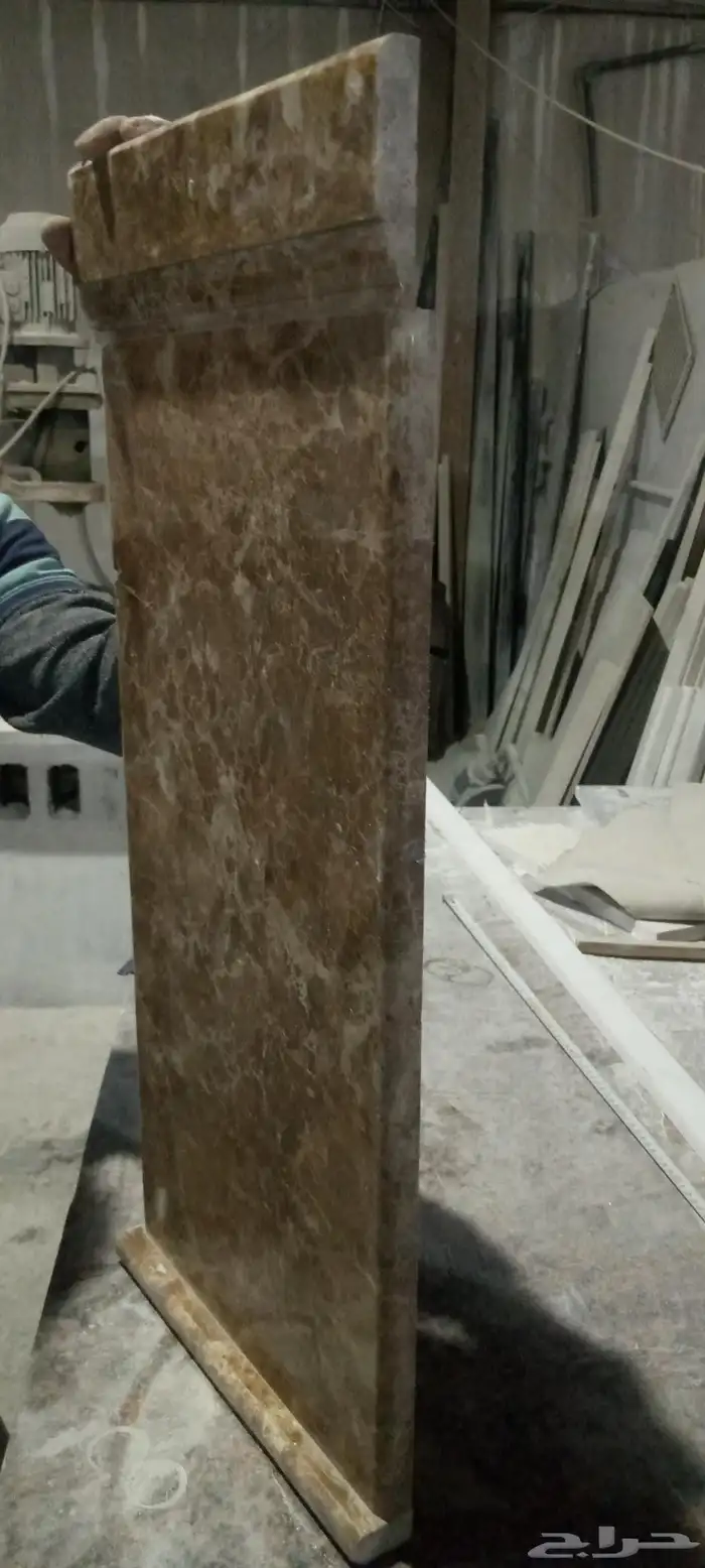 رخام وسيرميك اي نوع موجود 1