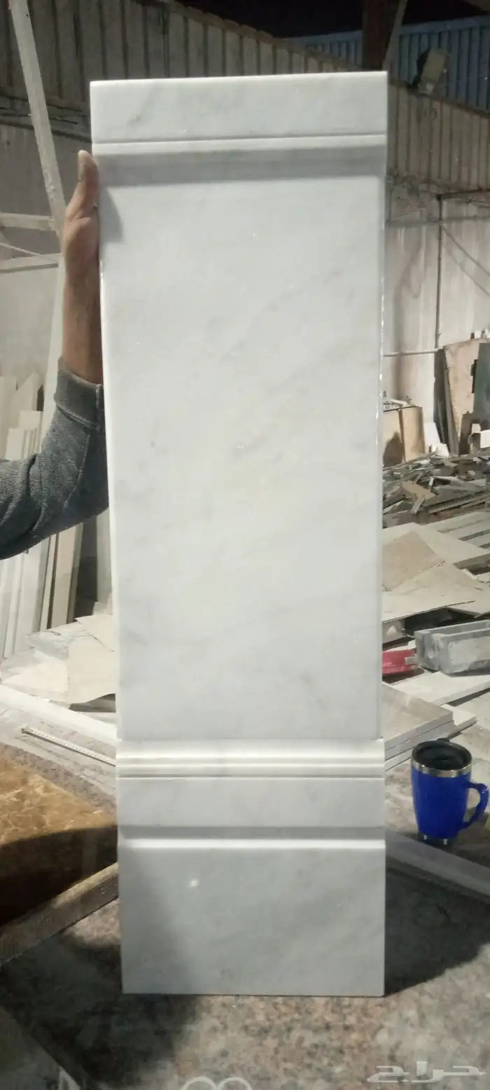 رخام وسيرميك اي نوع موجود 2