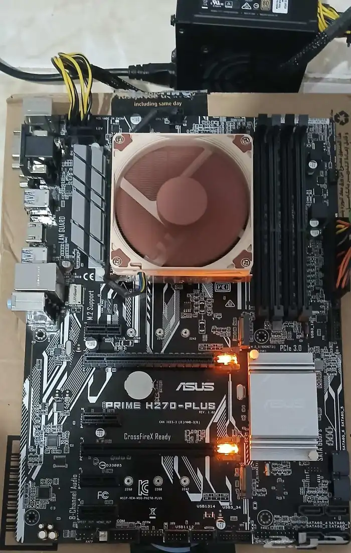 قطع بي سي و مذربورد و PC 3