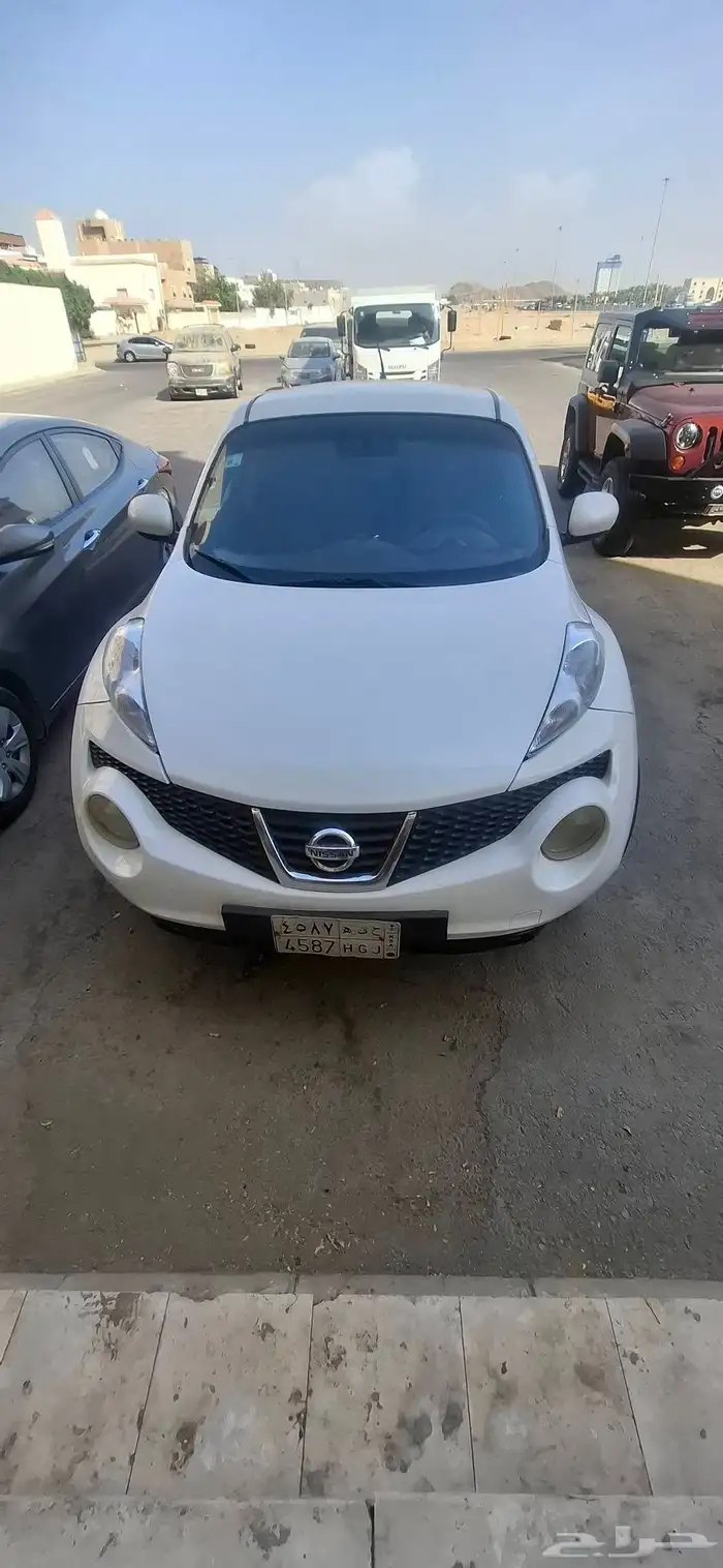 Nissan Juke 2014 0