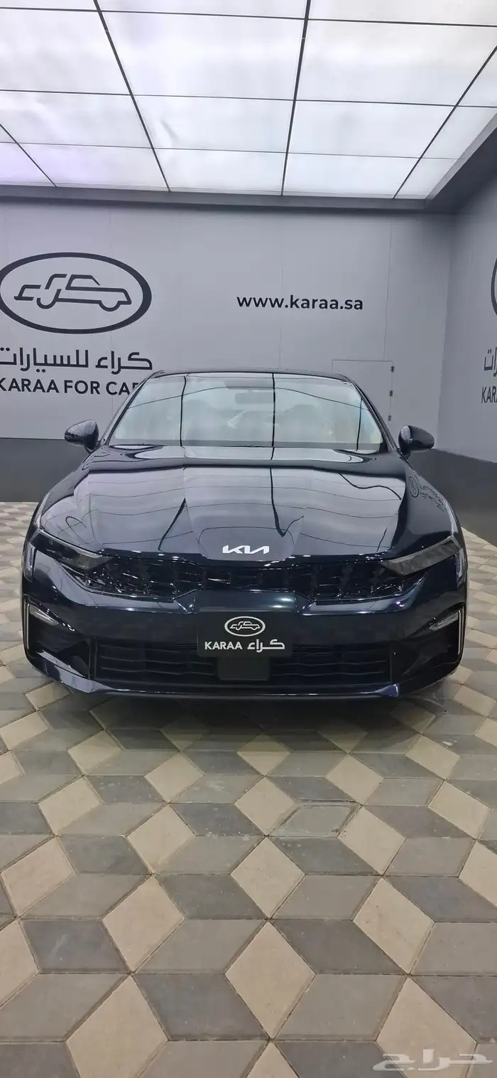 كيا k5 ستاندرمطور 2026 اقل سعر كاش وتقسيط 0