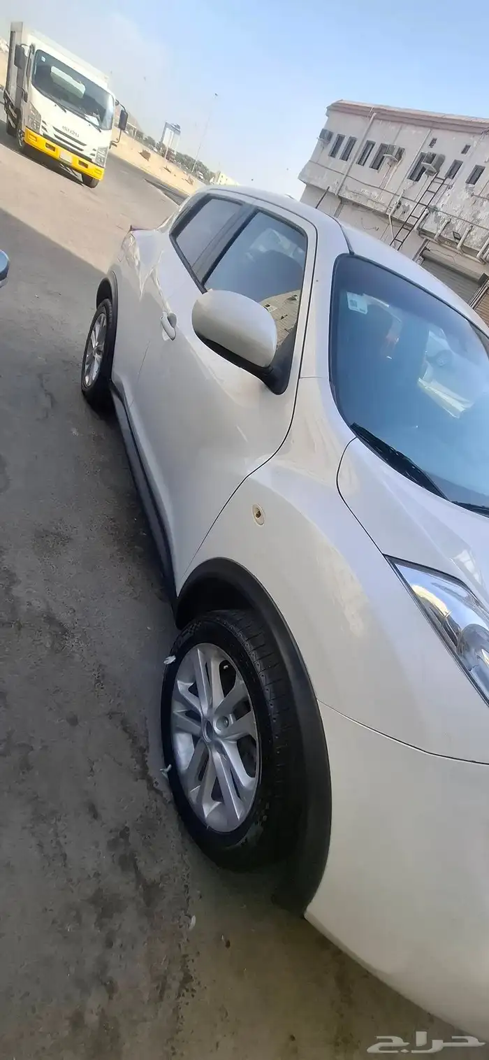 Nissan Juke 2014 4