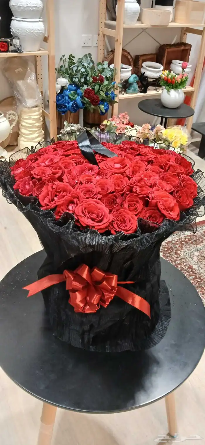 منسق ورد وجميع الحفلات 5