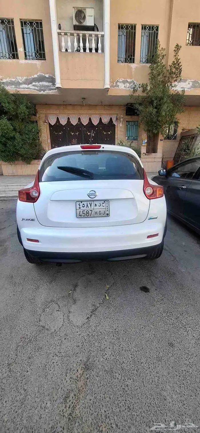 Nissan Juke 2014 1