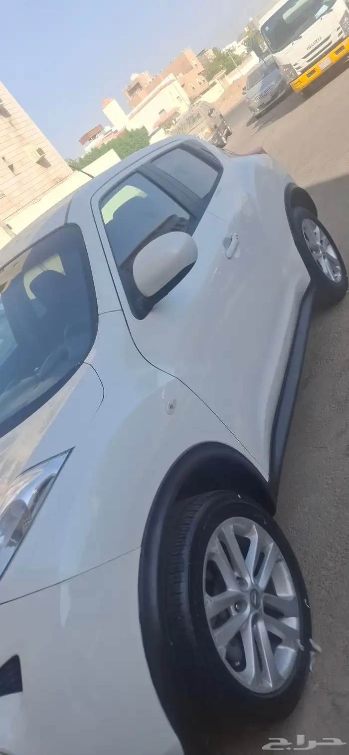 Nissan Juke 2014 5