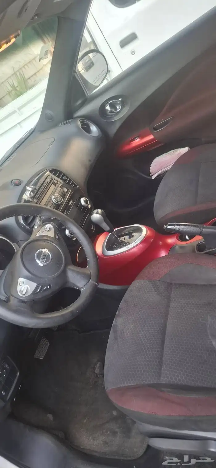 Nissan Juke 2014 3