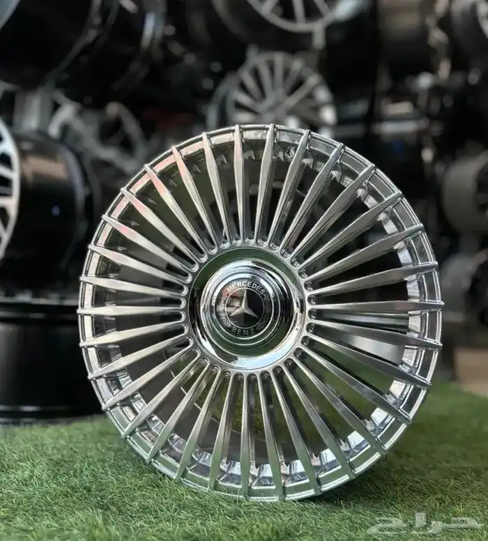 جنوط مرسيدس 2023 يركب علا جميع الفئات 1