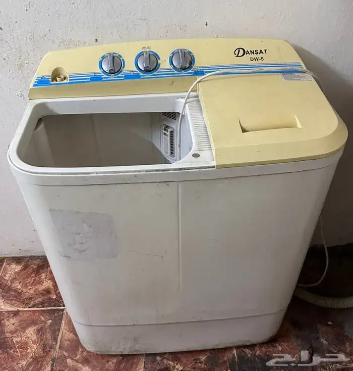 ثلاجه وغساله ومكيف للبيع 3