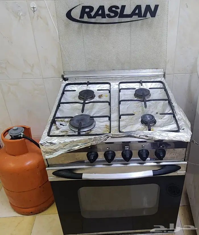 كنب نظيف فرن غرفة نوم 0