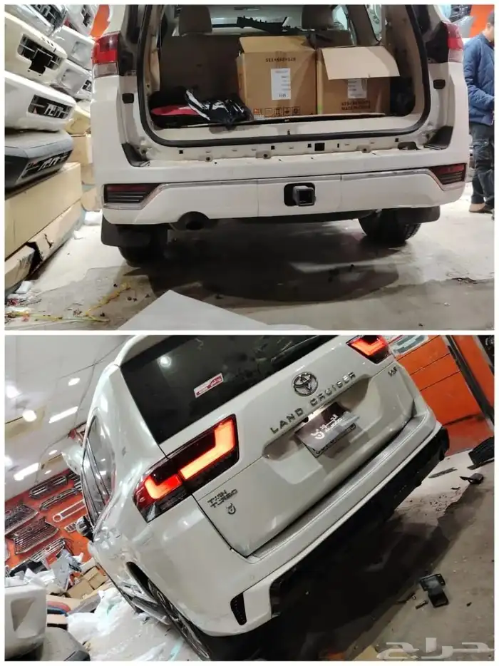 الغرابي ترهيم كات الساير خطوط 8