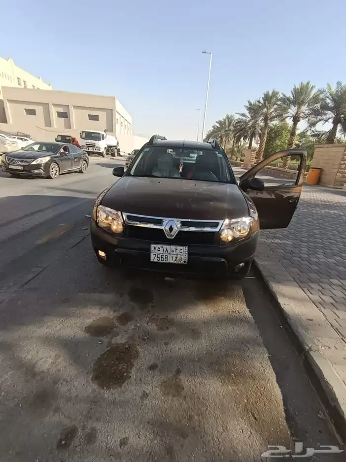 رينو دوستر 2015 9