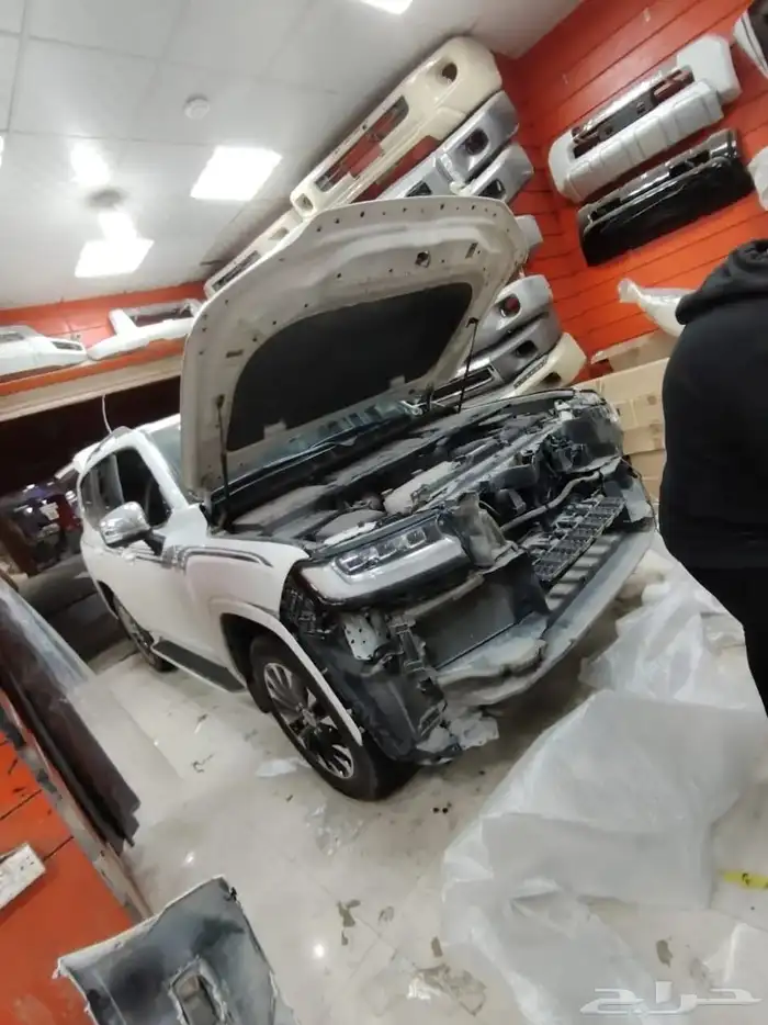 الغرابي ترهيم كات الساير خطوط 5