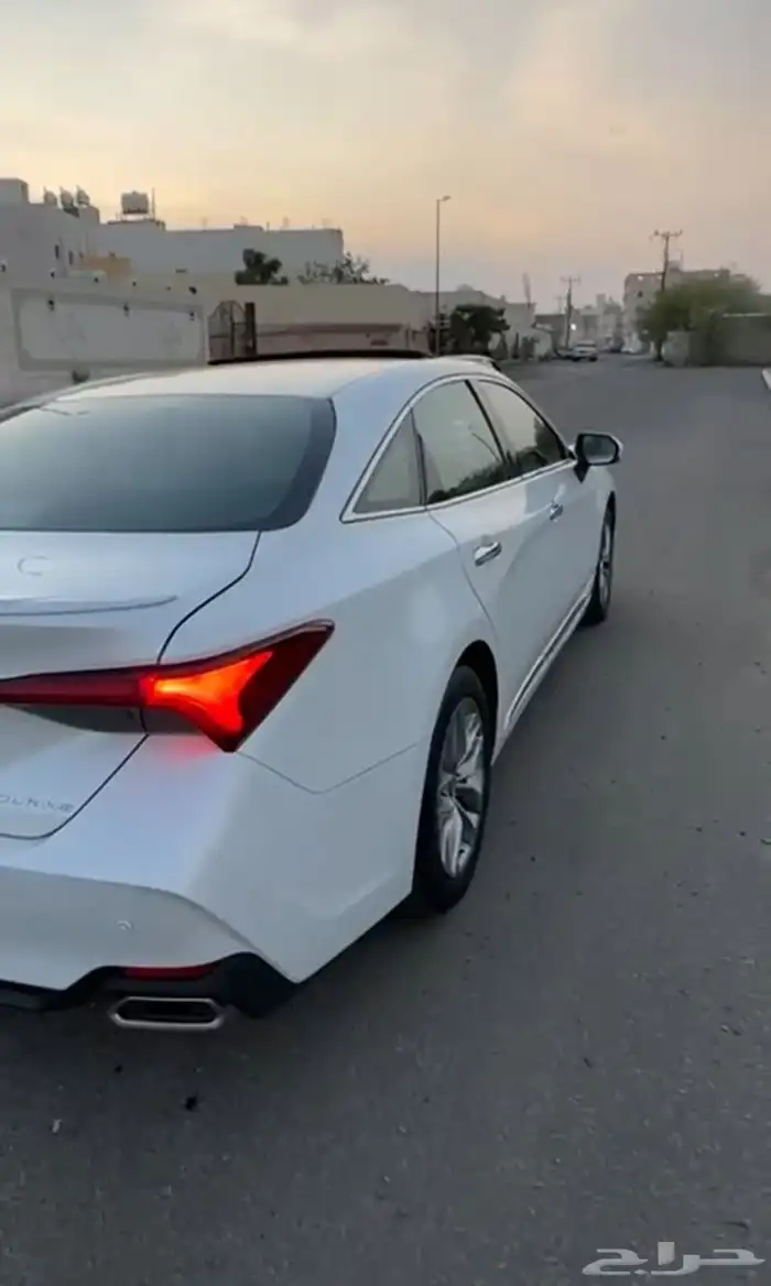 افالون تورنق موديل 2022 1