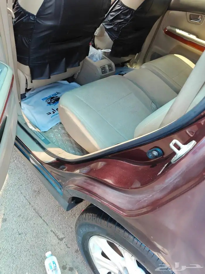 ليكزيز اراكس موديل 2007 6