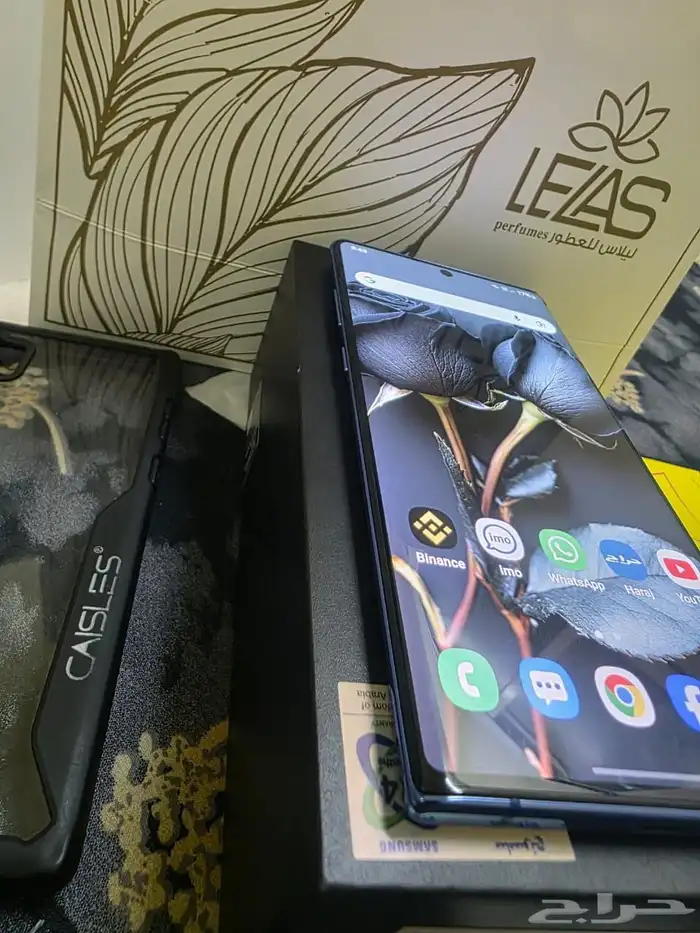 Samsung note 10 plus 5g 4